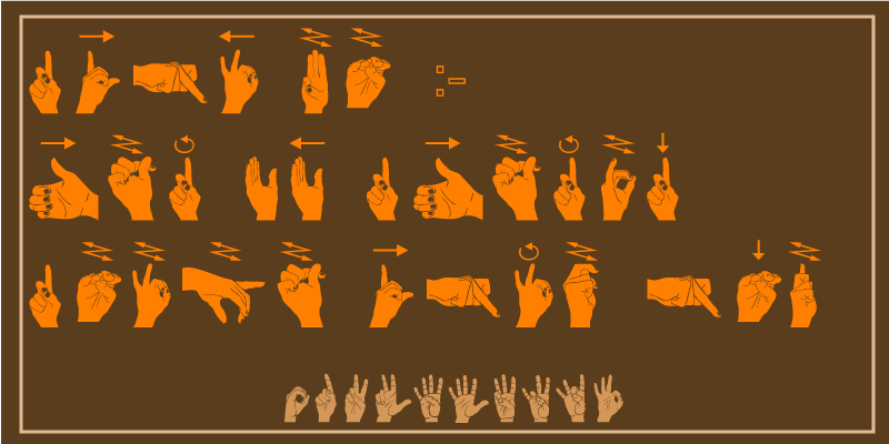 EHH Ethiopian Sign Languages